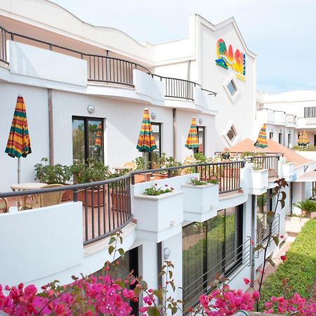 Oasiclub Hotel Vieste Dış mekan fotoğraf