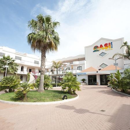 Oasiclub Hotel Vieste Dış mekan fotoğraf