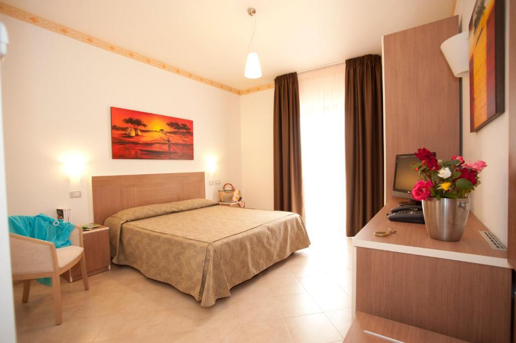 Oasiclub Hotel Vieste Dış mekan fotoğraf