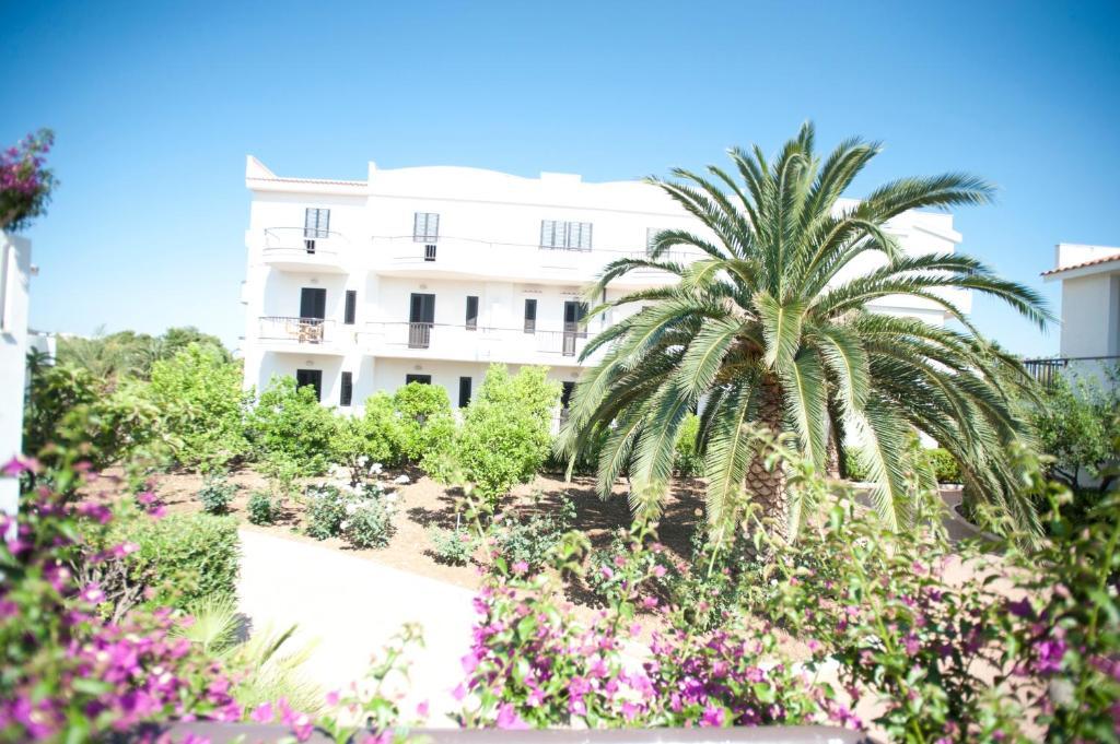 Oasiclub Hotel Vieste Dış mekan fotoğraf