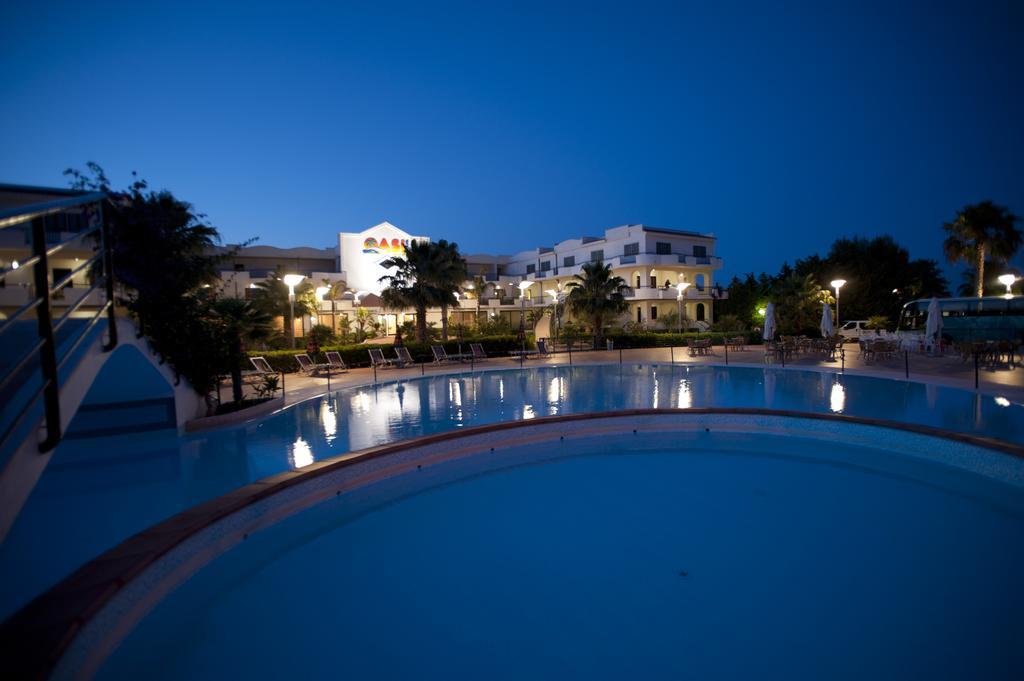 Oasiclub Hotel Vieste Dış mekan fotoğraf