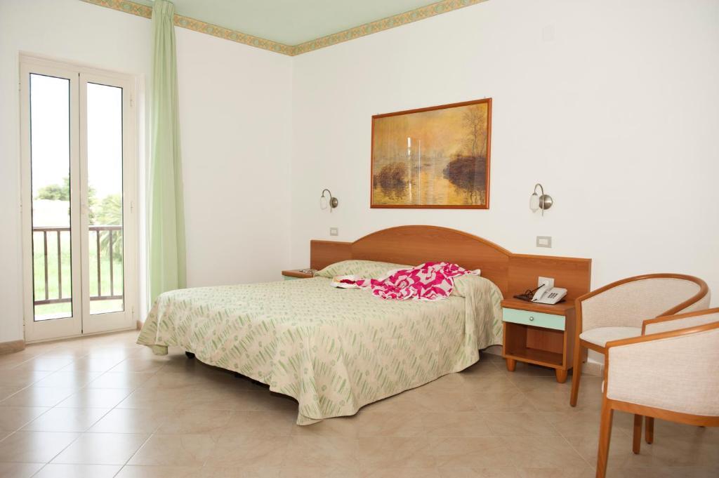 Oasiclub Hotel Vieste Oda fotoğraf