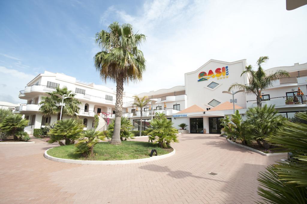 Oasiclub Hotel Vieste Dış mekan fotoğraf