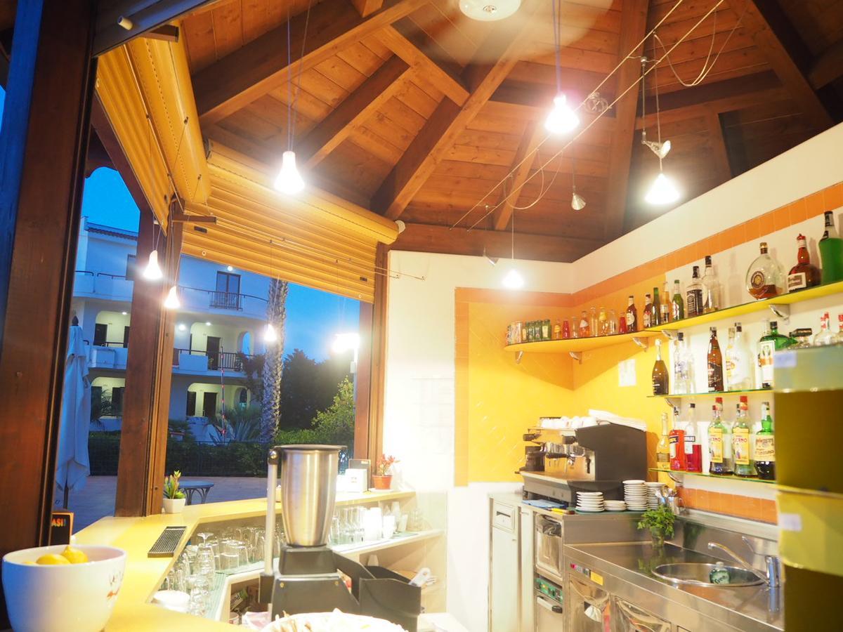 Oasiclub Hotel Vieste Dış mekan fotoğraf