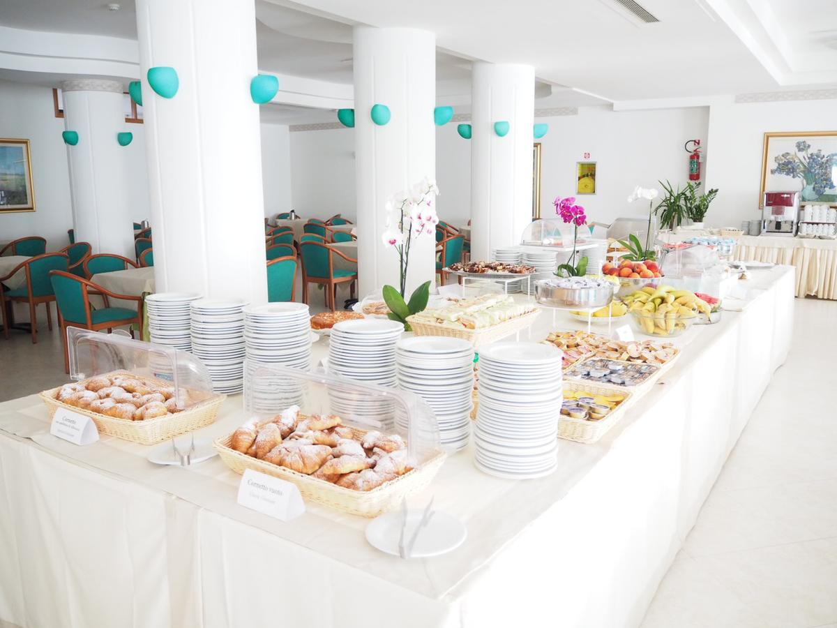 Oasiclub Hotel Vieste Dış mekan fotoğraf