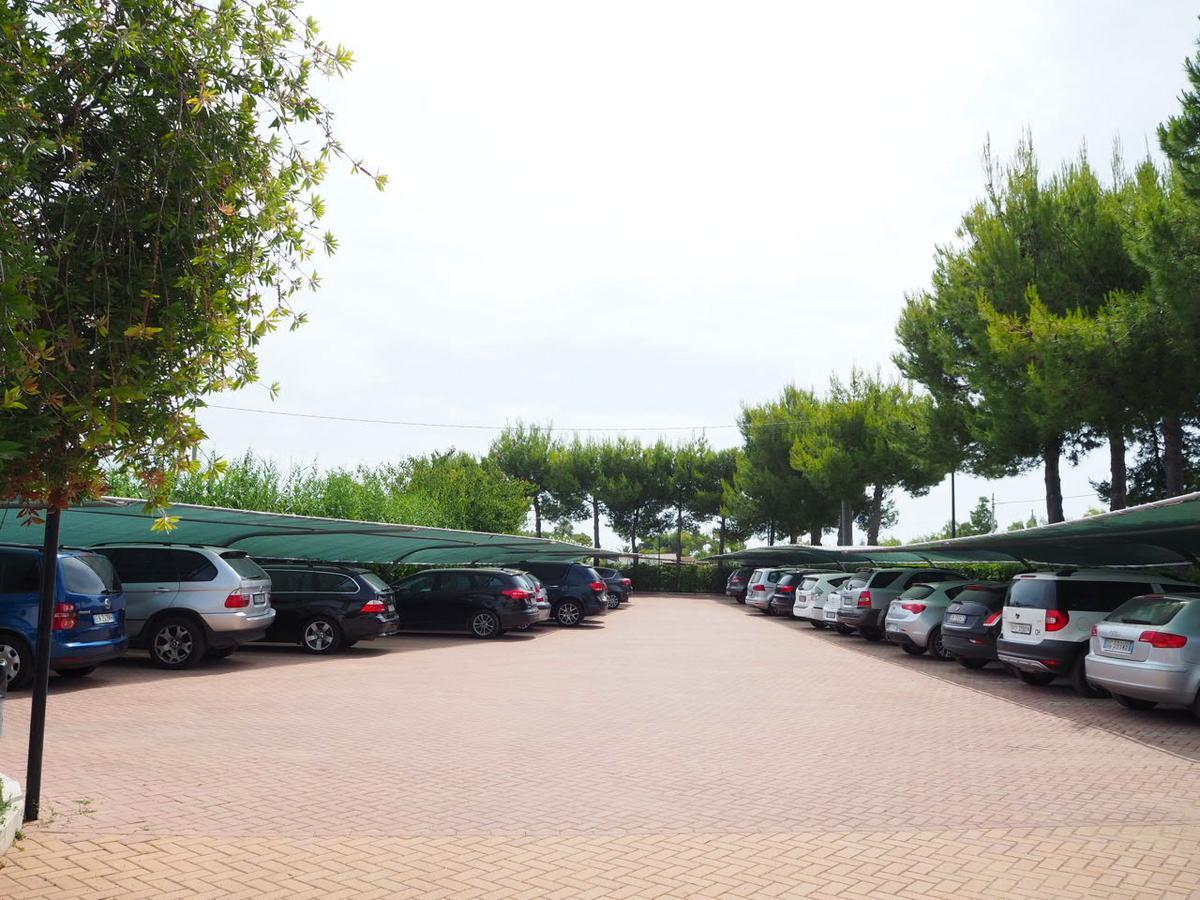 Oasiclub Hotel Vieste Dış mekan fotoğraf