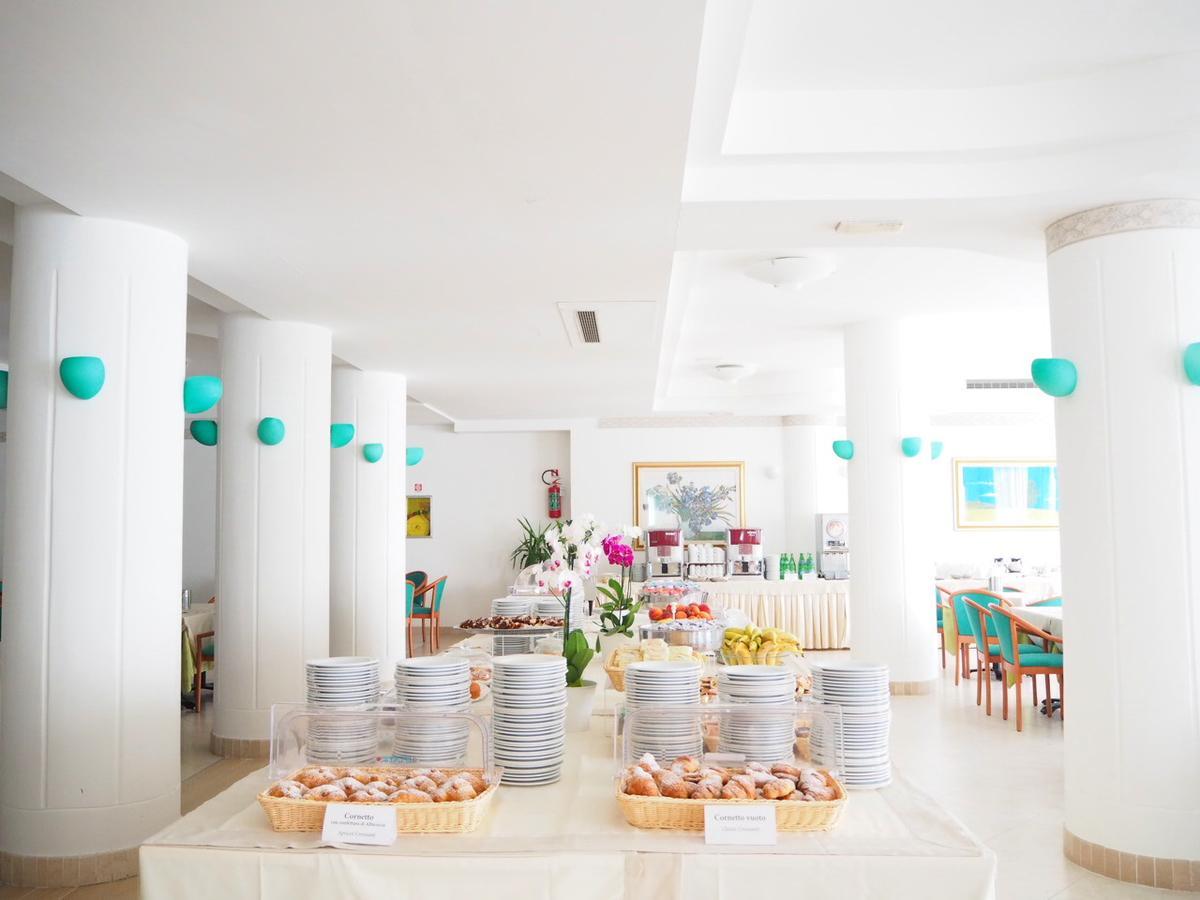 Oasiclub Hotel Vieste Dış mekan fotoğraf