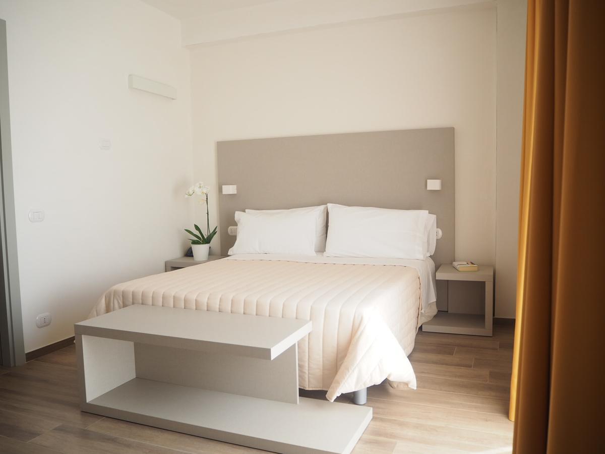 Oasiclub Hotel Vieste Dış mekan fotoğraf