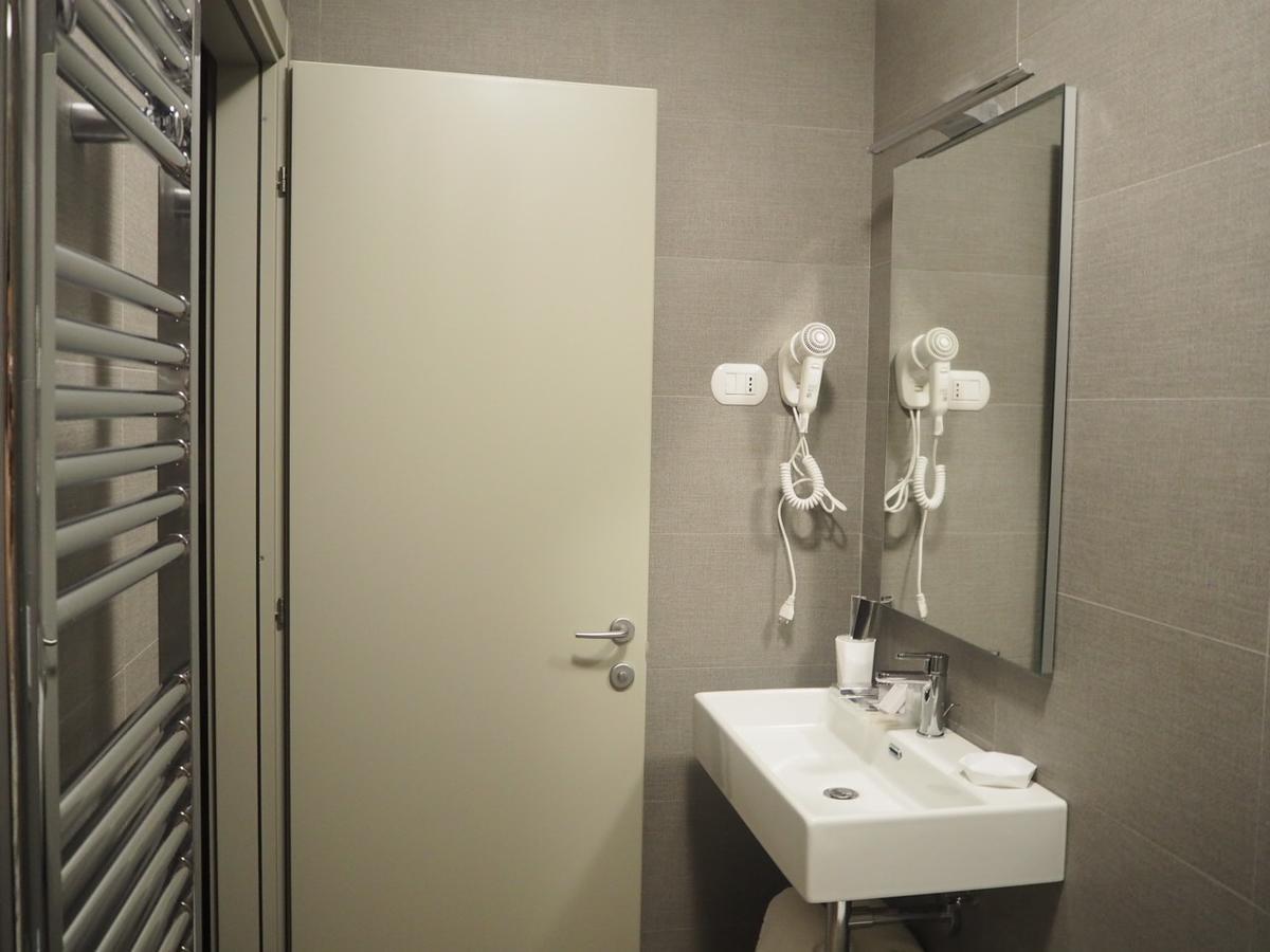 Oasiclub Hotel Vieste Dış mekan fotoğraf