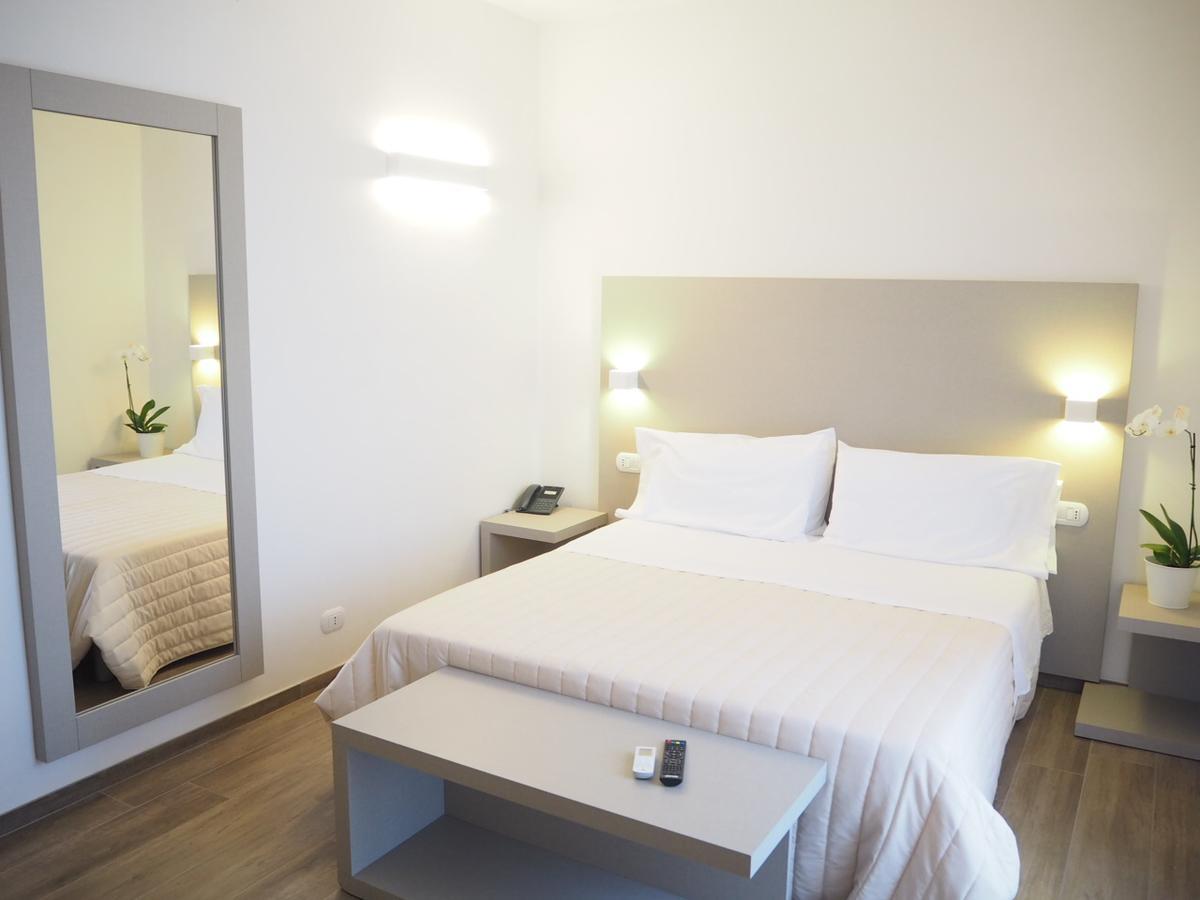 Oasiclub Hotel Vieste Dış mekan fotoğraf