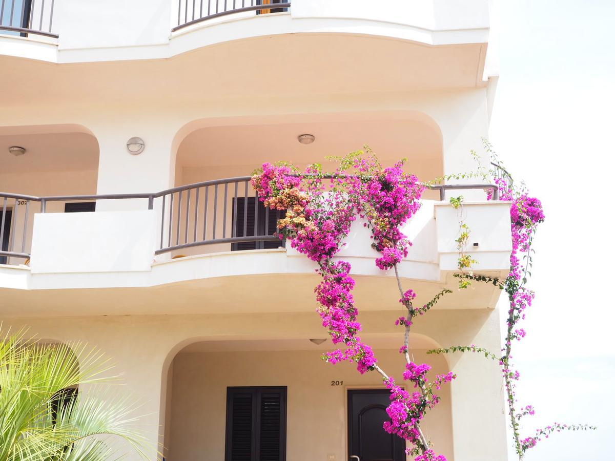 Oasiclub Hotel Vieste Dış mekan fotoğraf