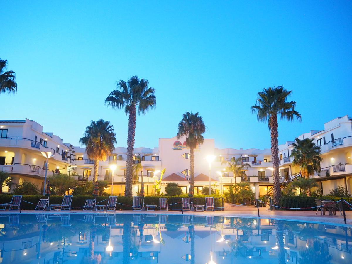 Oasiclub Hotel Vieste Dış mekan fotoğraf