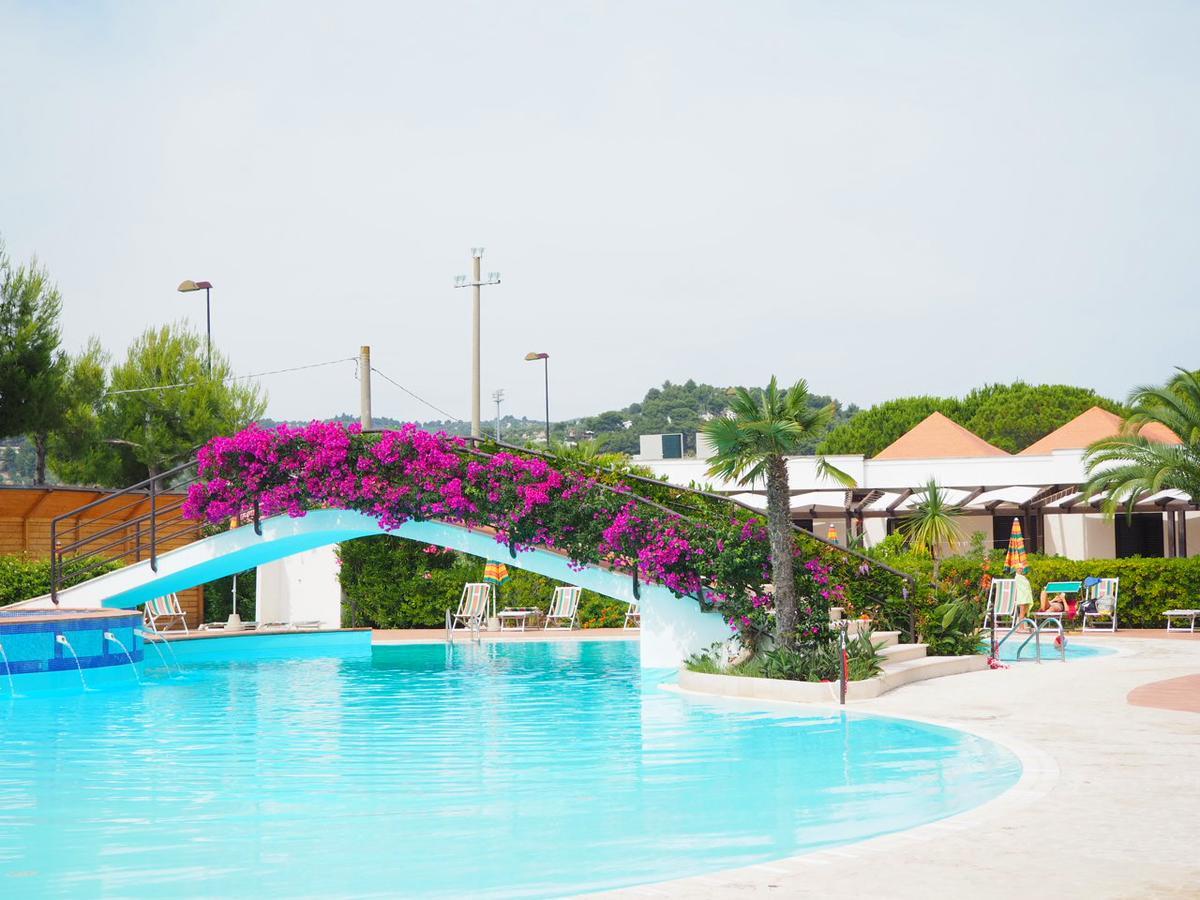Oasiclub Hotel Vieste Dış mekan fotoğraf