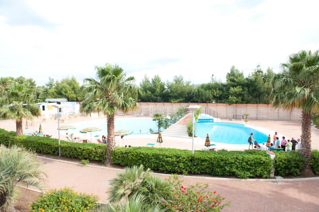 Oasiclub Hotel Vieste Dış mekan fotoğraf