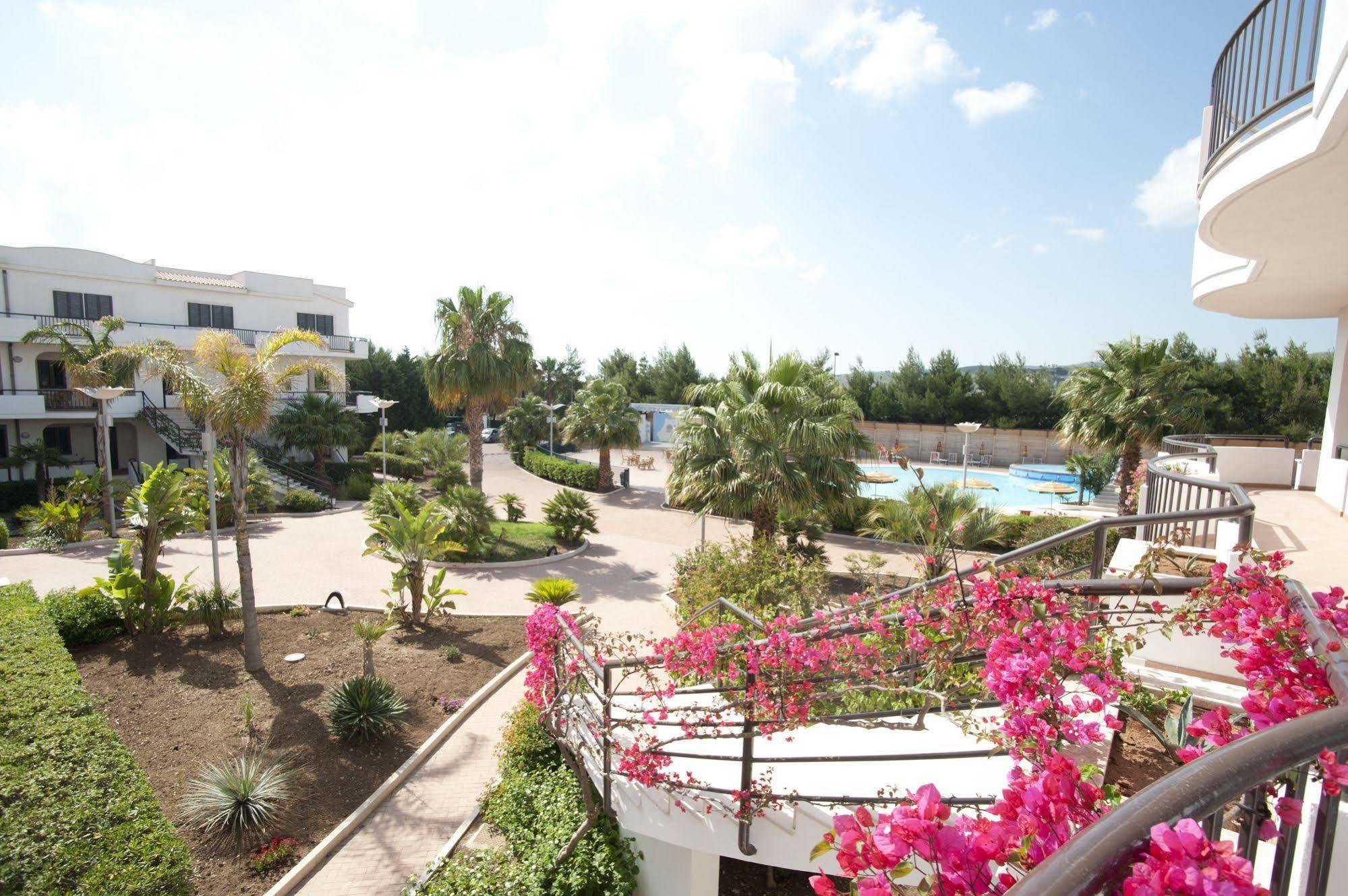 Oasiclub Hotel Vieste Dış mekan fotoğraf