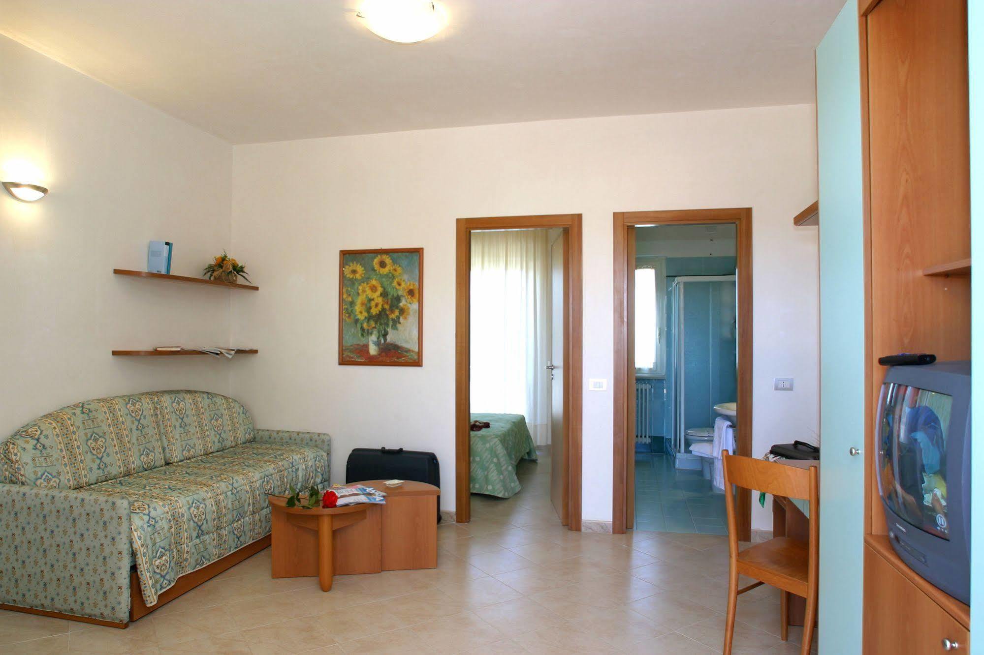 Oasiclub Hotel Vieste Dış mekan fotoğraf