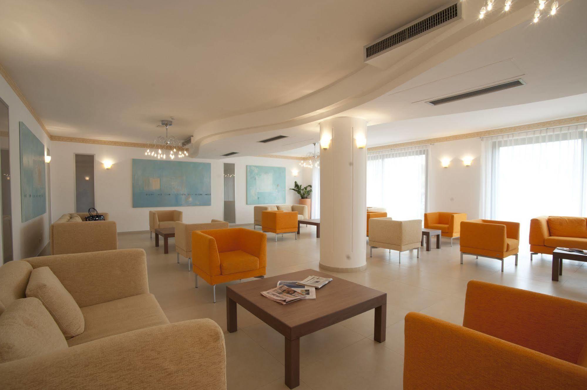 Oasiclub Hotel Vieste Dış mekan fotoğraf