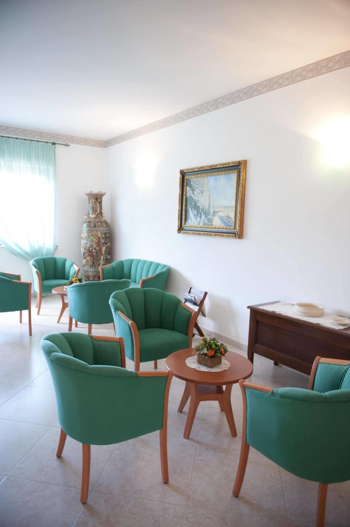 Oasiclub Hotel Vieste Dış mekan fotoğraf