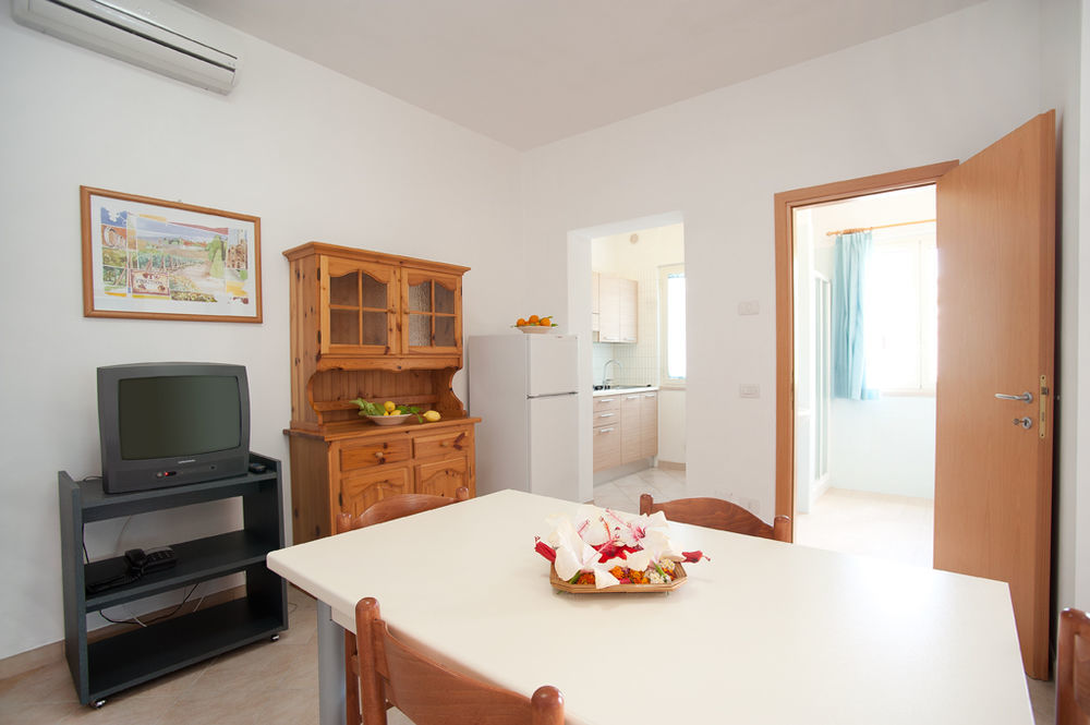 Oasiclub Hotel Vieste Dış mekan fotoğraf
