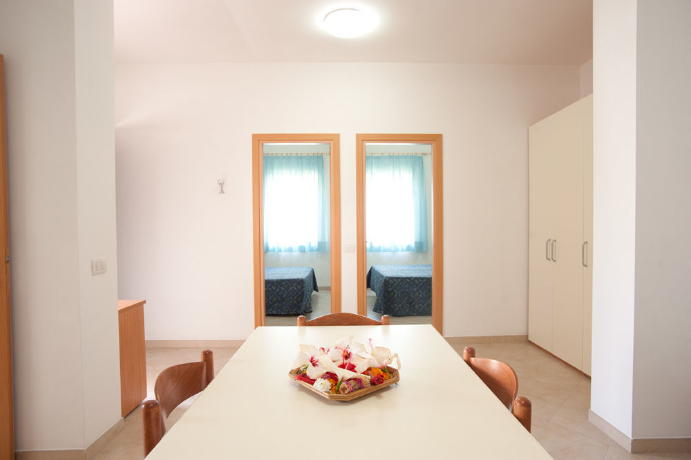 Oasiclub Hotel Vieste Dış mekan fotoğraf