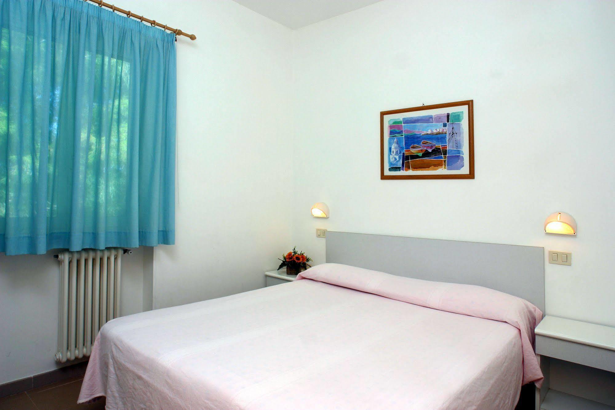 Oasiclub Hotel Vieste Dış mekan fotoğraf