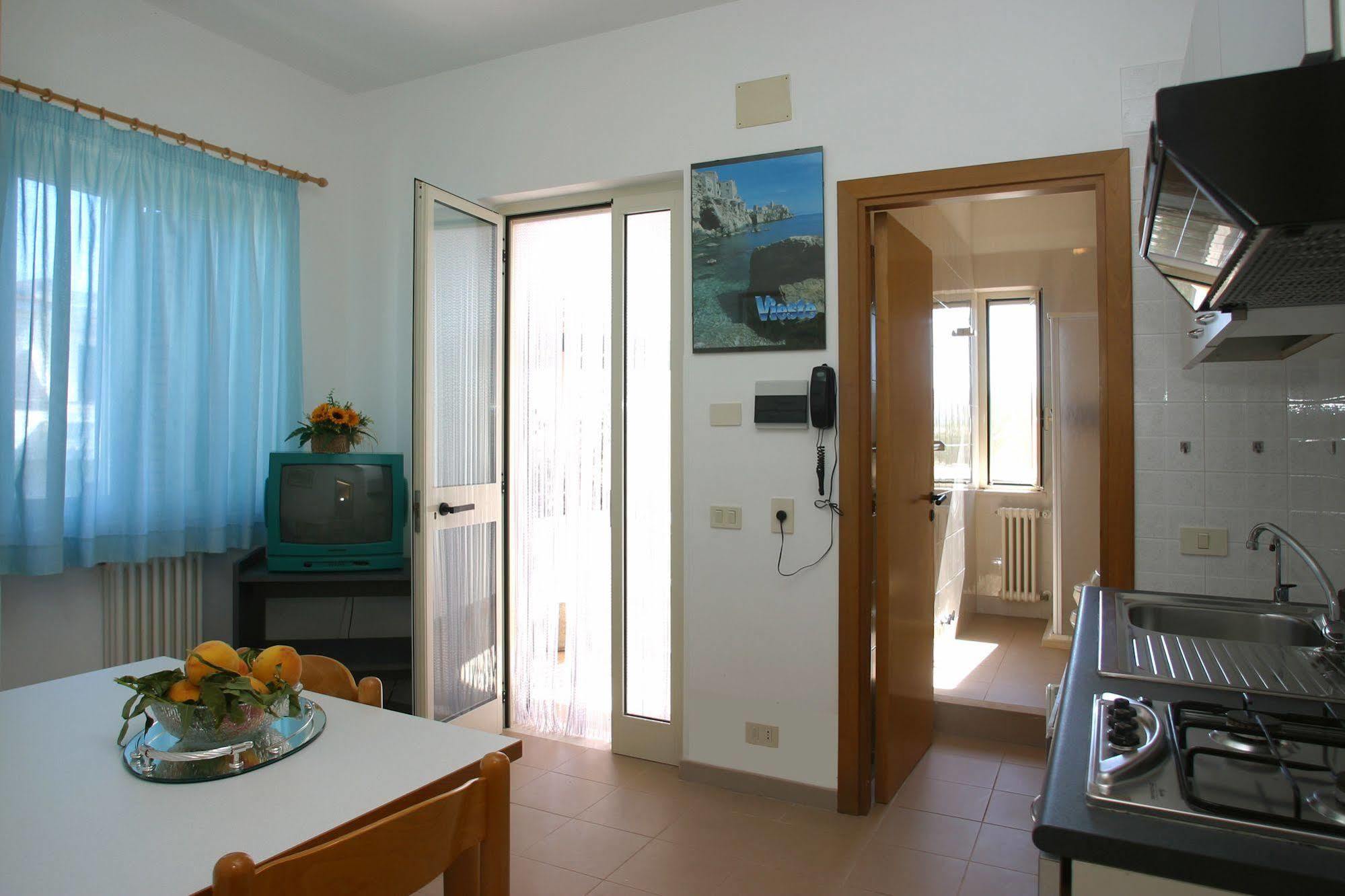 Oasiclub Hotel Vieste Dış mekan fotoğraf