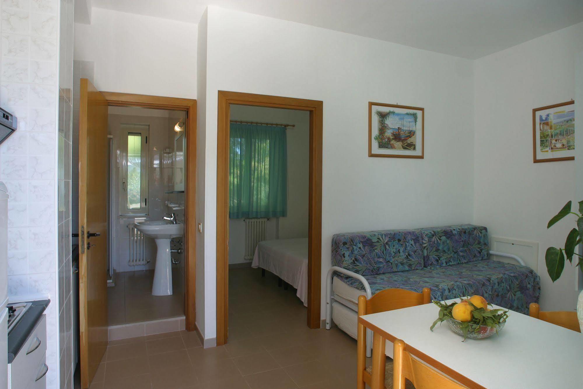 Oasiclub Hotel Vieste Dış mekan fotoğraf