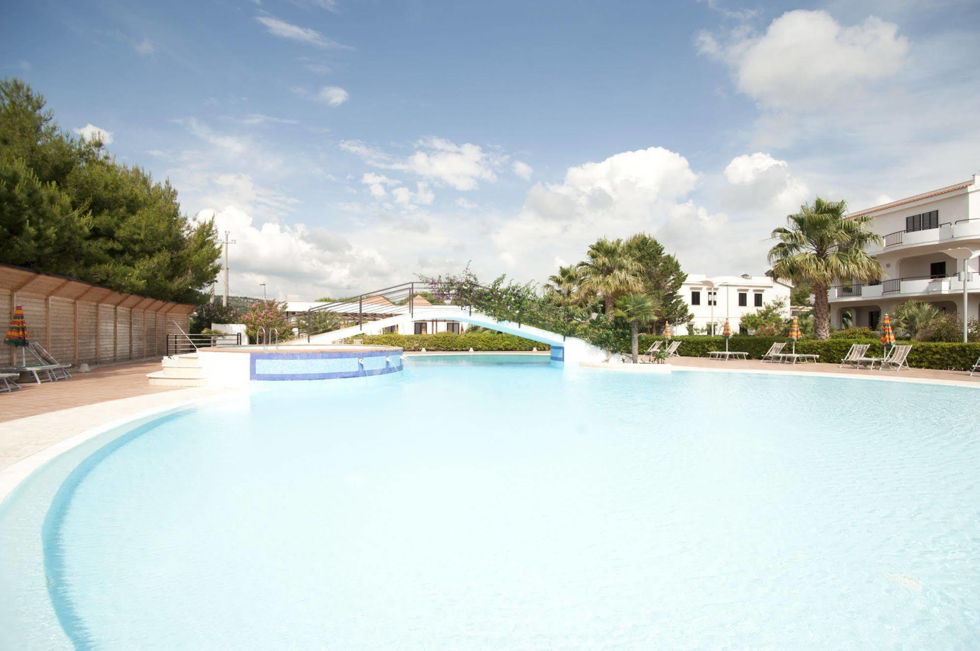 Oasiclub Hotel Vieste Dış mekan fotoğraf